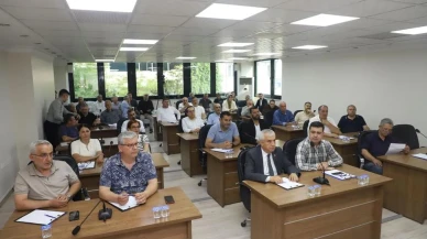 Turgutlu Belediye Meclisi olağanüstü toplandı: 3 önemli karar oy birliğiyle kabul edildi