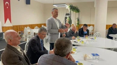 1966 Turanspor kulübü’nde genel kurul yapıldı: Mevcut başkan murat canıtez güven tazeledi