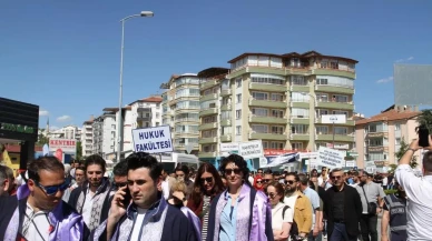 Çankırı Karatekin Üniversitesi'nde ÇAKÜFEST coşkusu başladı