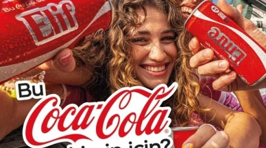 CocaCola'nın i̇konik kampanyası: "Paylaş bir cocacola" geri döndü