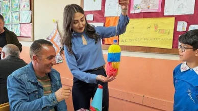 Aileler ve öğrenciler kuşlara yuva oldu: Ağrı'da doğaya sıcak dokunuş