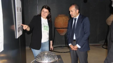 Samsun Müzesi'nde "Doğadan Mekâna Yansıyanlar" sergisi, sanatı doğanın ilhamıyla buluşturuyor!