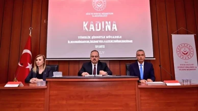 Aydın’da kadına yönelik şiddetle mücadele il koordinasyon toplantısı gerçekleştirildi