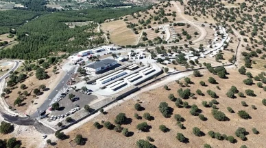 Manisa'da hayvan dostları için dev yatırım: Modern hayvan yaşam merkezi açıldı