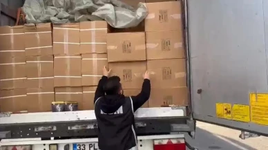 4 Milyon tl Değerinde 180 Kilogram Tütün Ele Geçirildi: 3 Gözaltı