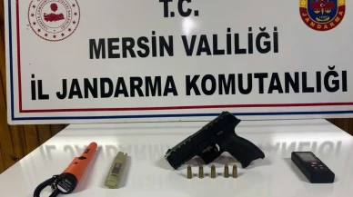 Mersin’de kaçak kazı operasyonu: Eski vali serbest, diğerleri adliyede