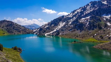 Kahramanmaraşın Geben Vadisi milli parka dönüştürüldü