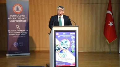 Geleceğin mühendisleri Zonguldak'ta toplandı: Sempozyumda hayaller sergilenecek