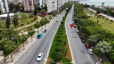 Mersin'in yeşil yüzü: 77 bin metrekarelik alan, tüm kentin estetik sorumluluğunu üstleniyor