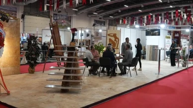 Elazığ’da İnşaat Fuarı: Kapılarını Ziyaretçilere Açtı