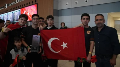 Arnavutköy'ün robotik takımı, Dünya Şampiyonasında tarih yazdı