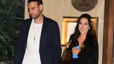 Esra Bilgiç ve Faruk Sabancı'nın Japonya tatilindeki romantik anları sosyal medyada olay oldu