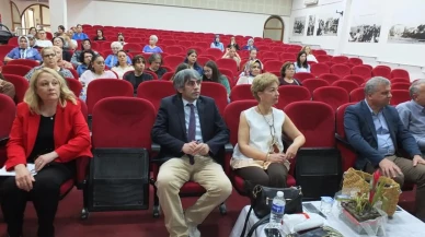 Burhaniye'de çölyak farkındalık konferansı: Prof. Dr. Çağlar'dan önemli açıklamalar