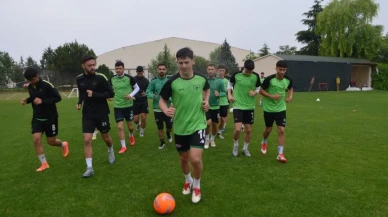 Denizlispor U16 Takımı final yolunda: Şampiyonluk hedefiyle antrenmanlara hız kesmeden devam ediyor