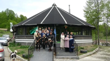 Kütahya'da 309'uncu kütüphane kapılarını açtı: Zeki Aktürk'ün hayali gerçeğe dönüştü