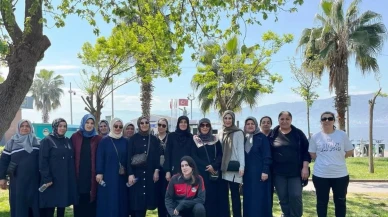 Körfez Belediyesi'nden zumba kurslarına yoğun ilgi: Sağlıklı yaşam için harekete geçin