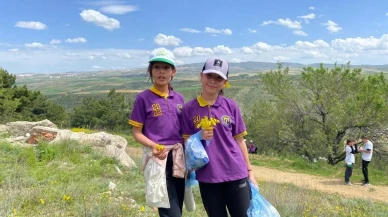 Orman Benim projesiyle Türkiye'de doğa temizliği seferberliği