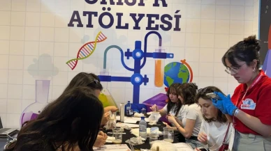 TEKNOFEST KKTC'de Canik Özdemir Bayraktar Keşif Kampüsü'ne yoğun ilgi: Bilim ve teknoloji meraklıları akın etti