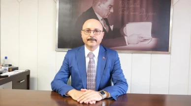 Türk Eğitim Sen Genel Başkanı Geylan: 'Terörsüz Türkiye' hedefine ulaşmak medeniyetimizi yeniden diriltecek