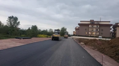 Kartepe'de asfalt hamlesi başladı! Yahya Kaptan Caddesi'nde asfalt serimi ne zaman bitecek?