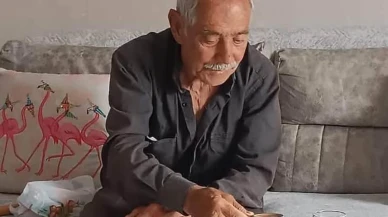 Alaşehir'de kaybolan yaşlı adamın acı sonu: Hüseyin Çapkın dağlık alanda ölü bulundu