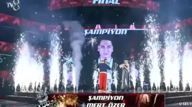 O Ses Türkiye'de şampiyon belli oldu: Halk oylaması sonucu şaşırttı