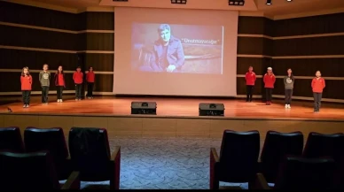 Erzurum'dan İbrahim Erkal'a anlamlı vefa: Öğrencilerin hazırladığı klip sosyal medyada viral oldu