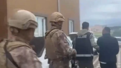 Kahramanmaraş merkezli 3 ilde tefecilik operasyonu: 5 tutuklama