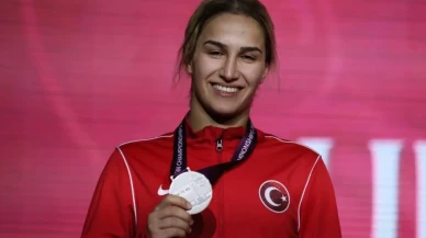 Buse Tosun Çavuşoğlu'ndan 2028 ve 2032 Olimpiyatları için madalya umudu