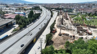 Kocaeli Körfezray Metro Projesi 300 bin yolcu taşıyacak