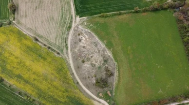 Bolu'nun tarihi Kilözü Tümülüsü, birinci derece arkeolojik sit alanı olarak tescillendi