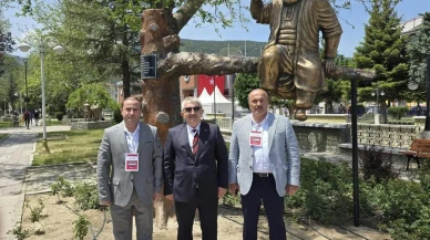 Tarihi Kentler Birliği toplantısı Konya'da yapıldı