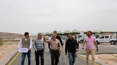 Niğde'de sahipsiz hayvanlar için güvenli yuva: Vali Çelik çalışmaları inceledi