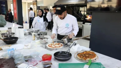 Malatya'da genç şeflerin mücadelesi: Yarışmanın kazananları kimler oldu?