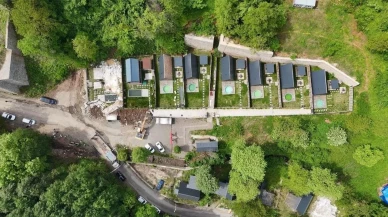 Dağ taş bungalov olmuştu: Kaçak olanlar tek tek yıkılıyor