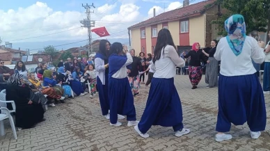 Asırlık gelenek coşkuyla yaşatıldı: Bilecik’te yağmur duası ve hıdırellez şenliği düzenlendi