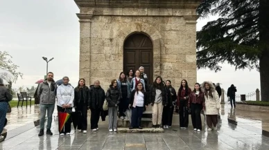 Bilecik'ten Bolu'ya uzanan doğa ve kültür gezisi: Öğrenciler tarih ve güzelliklerle dolu anlar yaşadı!