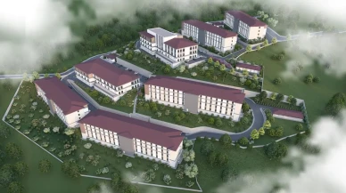 Sakarya Serdivan bin 600 kişilik yurt yapılıyor