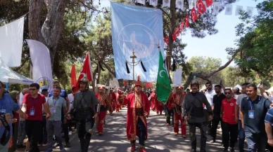 32. Geleneksel Türkmen Şöleni: Türk Dünyası'nın zengin kültürü coşkuyla kutlandı!