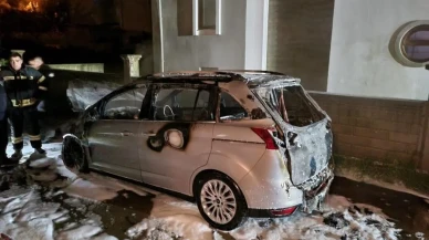 Muğla'daki otomobil yangını soruşturmasında kundaklama şüphesi: O.B. adli kontrol şartıyla serbest bırakıldı