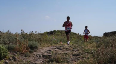 Gökçeada Ultra Trail dokuz yüz sporcuyu buluşturdu