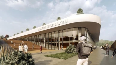 Bursa'da Atatürk Spor Salonu'nda yeni dönem başlıyor: Temel atma töreni 19 Mayıs'ta!