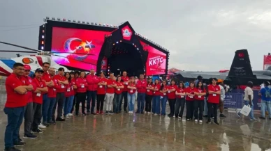 Öğrenciler Aydın’ı Teknofest’te temsil etti: Birincilik ve üçüncülük Aydın’ın oldu