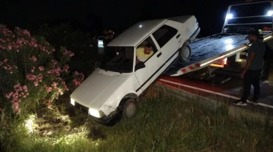 Antalya'da trafik kazası: "Kim haklı?" tartışması gerginliğe neden oldu