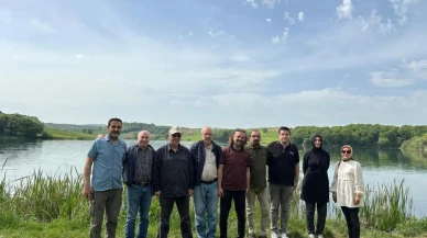 Sakarya'da akademisyenler, şehrin tarihi ve doğal güzelliklerini keşfetti