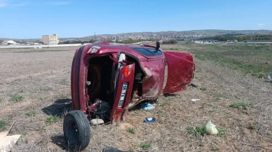Ankara'da şok olay: Kazayı yapan kişi olay yerine giden gazetecinin oğlu çıktı
