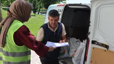 Şanlıurfa Büyükşehir Belediyesi'nden Kurban Bayramı'nda yetimlere kıyafet