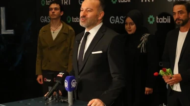 Gassal dizisinin ikinci sezon galası Ankara'da başladı