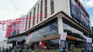 Manisa'da dev kütüphane açıldı! Rekor sayıda üye ve kitap bekleniyor