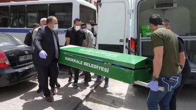 Şok eden olay! Kırıkkale'de dondurucuda erkek cesedi bulundu